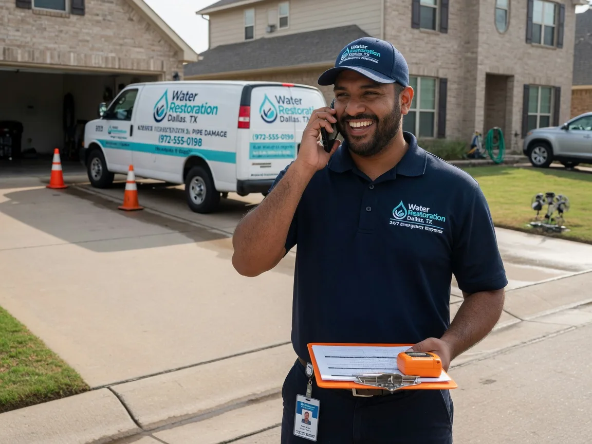 Emergency Water Damage Restoration Langford, SD FAQs